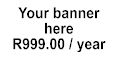 This banner links to your website
